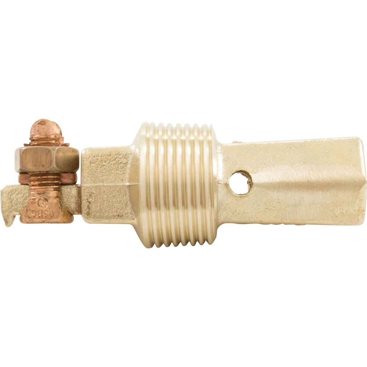 Water Bonding Fitting, 1" MPT : PB - 2008 - Perma Cast -  - All Pool Parts