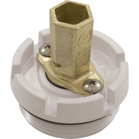 Water Bonding Fitting, Perma Cast, Skimmer Mount, 2"MPT : PB - SK - 20 - Perma - Cast LLC -  - All Pool Parts