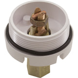 Water Bonding Fitting, Perma Cast, Skimmer Mount, 2"MPT : PB - SK - 20 - Perma - Cast LLC -  - All Pool Parts