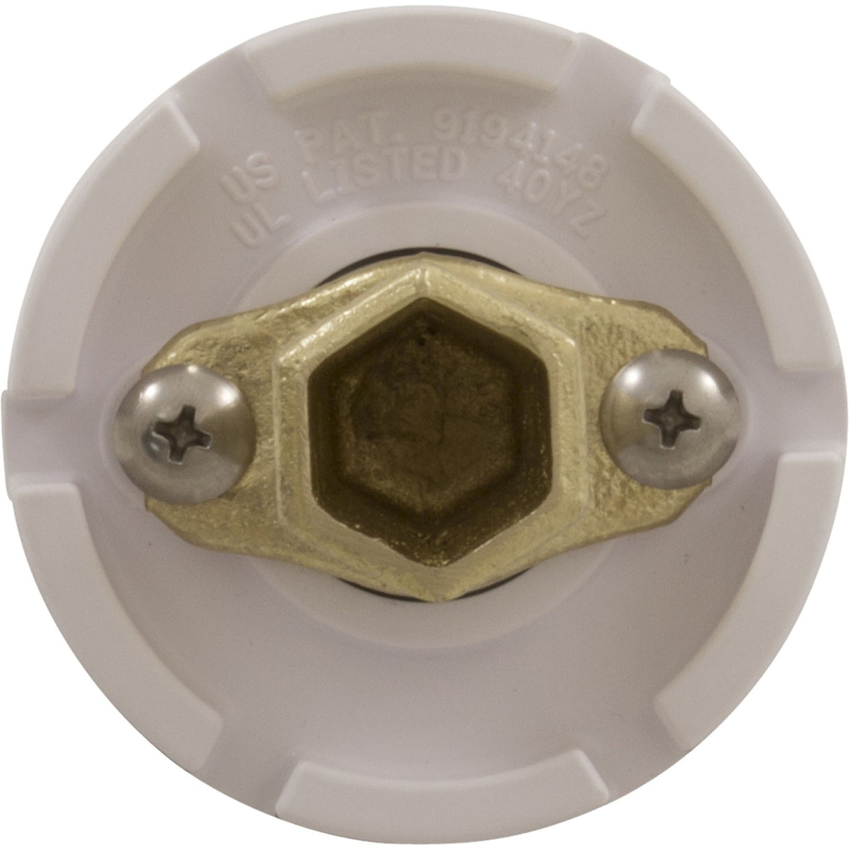 Water Bonding Fitting, Perma Cast, Skimmer Mount, 2"MPT : PB - SK - 20 - Perma - Cast LLC -  - All Pool Parts