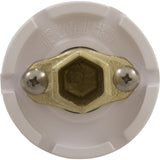 Water Bonding Fitting, Perma Cast, Skimmer Mount, 2"MPT : PB - SK - 20 - Perma - Cast LLC -  - All Pool Parts