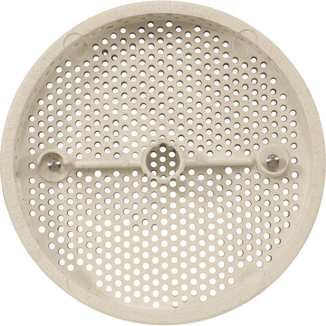 Careflo Suction Cover W/Screws, Bone : 701598 - 14 - Hydrabaths -  - All Pool Parts