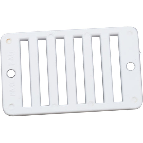 Deck Drain Grate, Pentair Replacement for Hayward SP1019BA : 542146 - PacFab/Pentair - 788379610043 - All Pool Parts