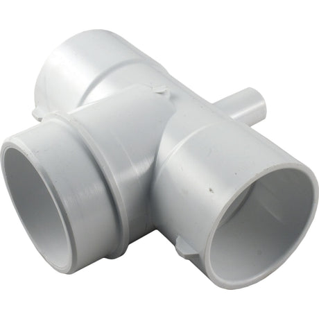 Vacuum Break Fitting, Suction, 2"s x 2"s x 2 - 1/2"spg, 3/4"sb : 413 - 2330v - Waterway Plastics - 806105369796 - All Pool Parts