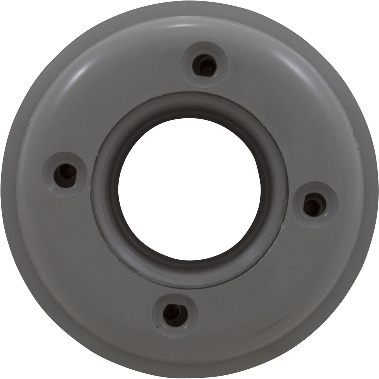 Wall Return Fitting, CMP, 1 - 1/2" x 1 - 1/2" Vinyl, Gray : 25522 - 001 - 000 - Custom Molded Products - 849640007228 - All Pool Parts
