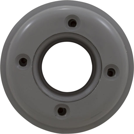 Wall Return Fitting, CMP, 1 - 1/2" x 1 - 1/2" Vinyl, Gray : 25522 - 001 - 000 - Custom Molded Products - 849640007228 - All Pool Parts