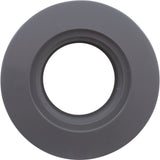 Wall Fitting, CMP, 1 - 1/2"fpt x 2" Insider, 3 - 1/2"fd, Gray : 25524 - 201 - 000 - Custom Molded Products - 849640007594 - All Pool Parts