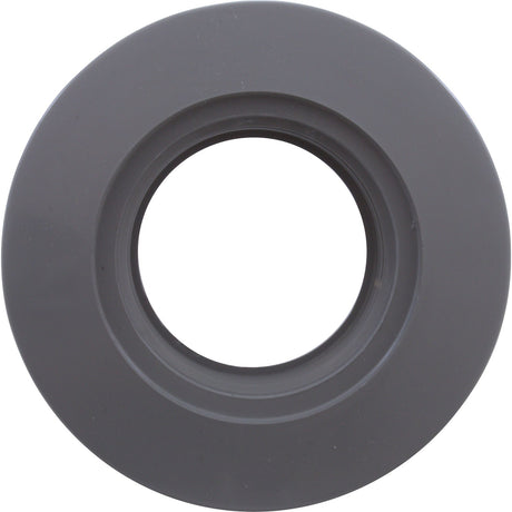 Wall Fitting, CMP, 1 - 1/2"fpt x 2" Insider, 3 - 1/2"fd, Gray : 25524 - 201 - 000 - Custom Molded Products - 849640007594 - All Pool Parts