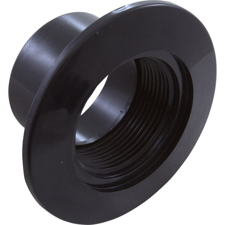 Wall Fitting, CMP, 1 - 1/2"fpt x 2" Insider, 3 - 1/2"fd, Black : 25524 - 204 - 000 - Custom Molded Products - 849640007600 - All Pool Parts