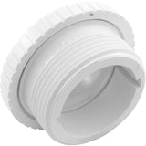 Eyeball Fitting, CMP, 1 - 1/2"mpt, 2 - 3/8"fd, 3/8"Orifice, Wht : 25552 - 100 - 000 - Custom Molded Products - 849640011164 - All Pool Parts
