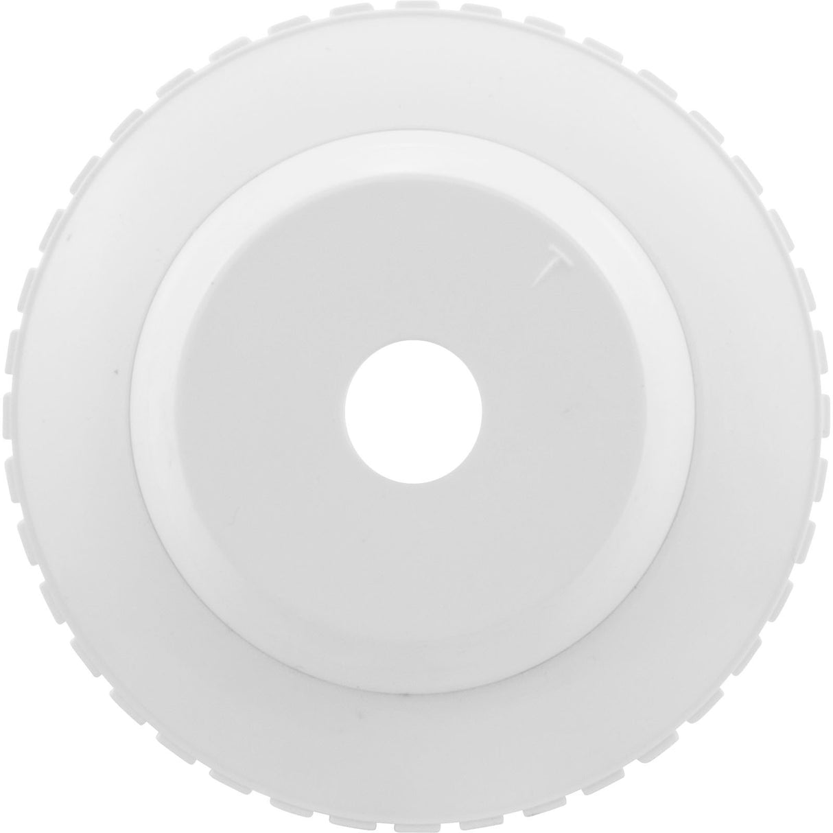 Eyeball Fitting, CMP, 1 - 1/2"mpt, 2 - 3/8"fd, 3/8"Orifice, Wht : 25552 - 100 - 000 - Custom Molded Products - 849640011164 - All Pool Parts