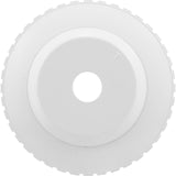 Eyeball Fitting, CMP, 1 - 1/2"mpt, 2 - 3/8"fd, 3/8"Orifice, Wht : 25552 - 100 - 000 - Custom Molded Products - 849640011164 - All Pool Parts