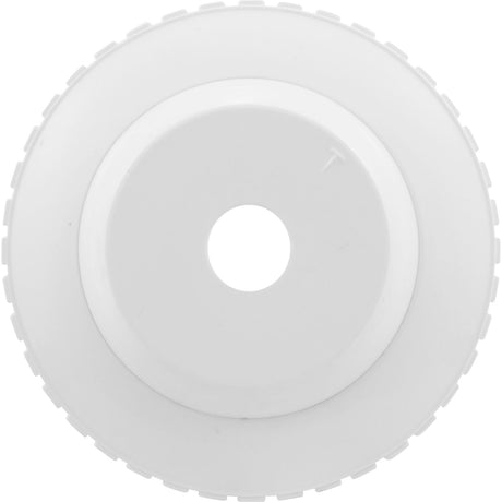 Eyeball Fitting, CMP, 1 - 1/2"mpt, 2 - 3/8"fd, 3/8"Orifice, Wht : 25552 - 100 - 000 - Custom Molded Products - 849640011164 - All Pool Parts