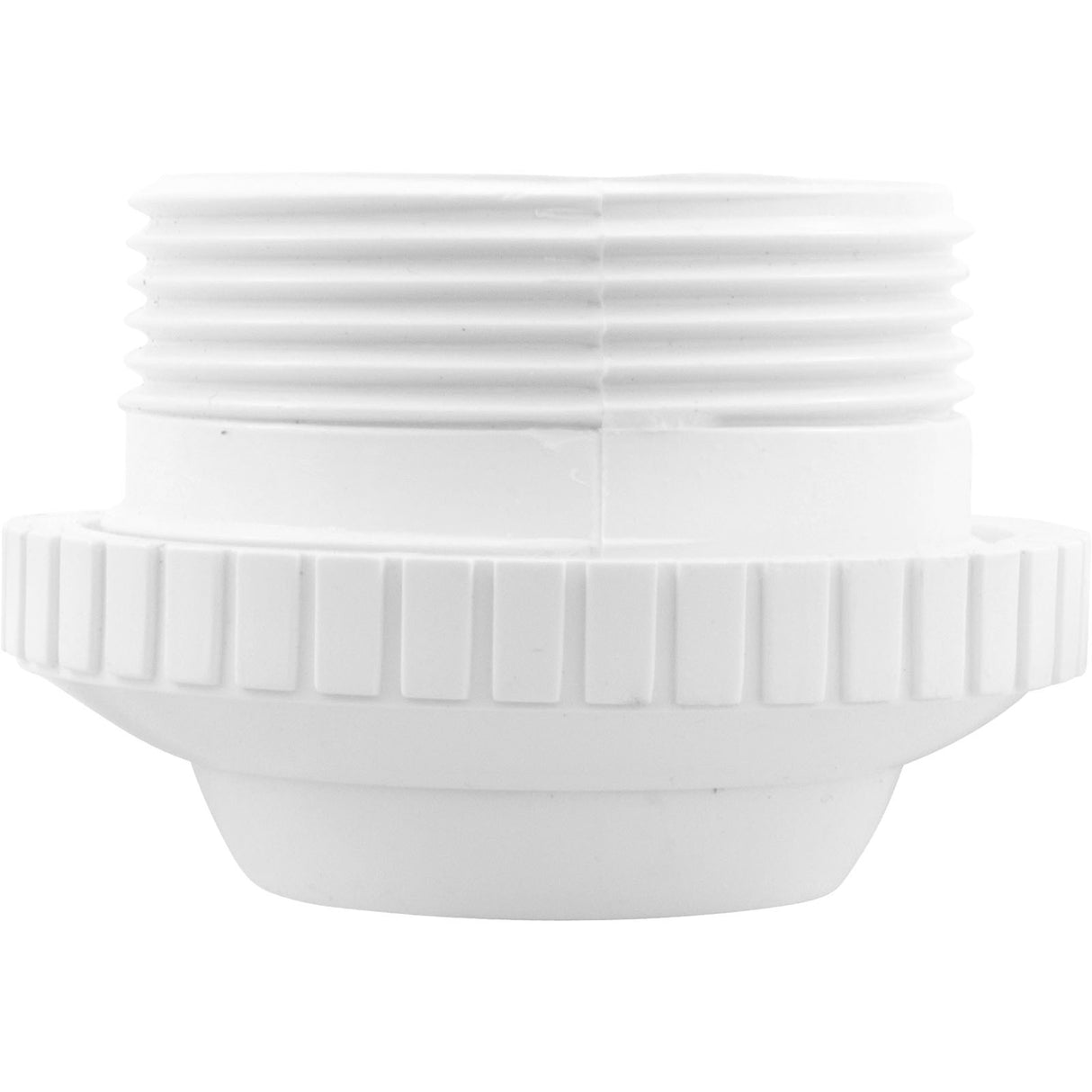 Eyeball Fitting, CMP, 1 - 1/2"mpt, 2 - 3/8"fd, 3/8"Orifice, Wht : 25552 - 100 - 000 - Custom Molded Products - 849640011164 - All Pool Parts