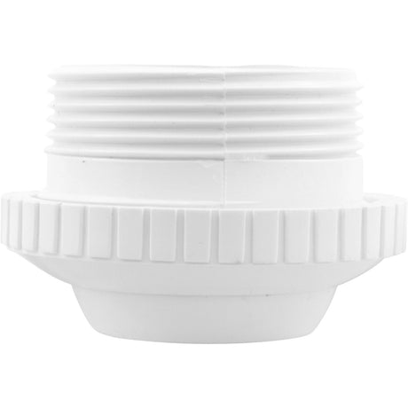 Eyeball Fitting, CMP, 1 - 1/2"mpt, 2 - 3/8"fd, 3/8"Orifice, Wht : 25552 - 100 - 000 - Custom Molded Products - 849640011164 - All Pool Parts