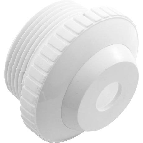 Eyeball Fitting, CMP, 1 - 1/2"mpt, 2 - 3/8"fd, 1/2"Orifice, Wht : 25552 - 200 - 000 - Custom Molded Products - 849640011232 - All Pool Parts