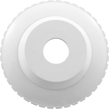 Eyeball Fitting, CMP, 1 - 1/2"mpt, 2 - 3/8"fd, 1/2"Orifice, Wht : 25552 - 200 - 000 - Custom Molded Products - 849640011232 - All Pool Parts