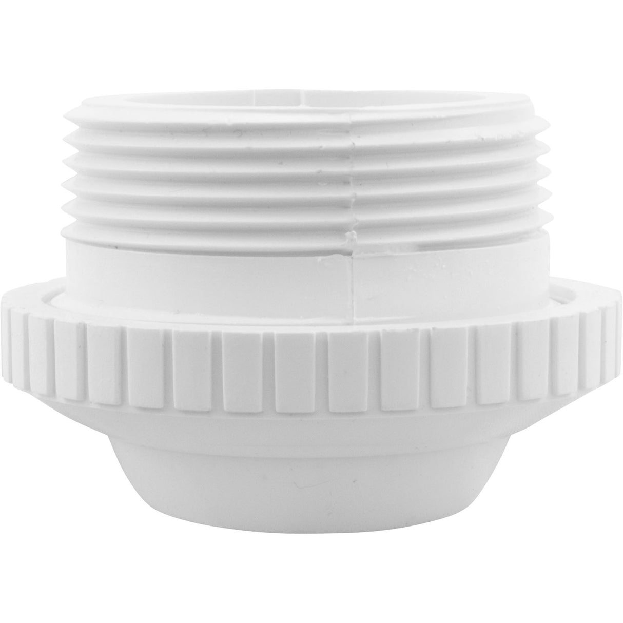 Eyeball Fitting, CMP, 1 - 1/2"mpt, 2 - 3/8"fd, 1/2"Orifice, Wht : 25552 - 200 - 000 - Custom Molded Products - 849640011232 - All Pool Parts