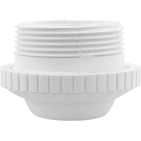 Eyeball Fitting, CMP, 1 - 1/2"mpt, 2 - 3/8"fd, 1/2"Orifice, Wht : 25552 - 200 - 000 - Custom Molded Products - 849640011232 - All Pool Parts