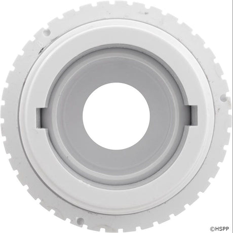 Eyeball Fitting, CMP, 1 - 1/2"mpt, 2 - 3/8"fd, 3/4"Orifice, Wht : 25552 - 300 - 000 - Custom Molded Products - 849640011300 - All Pool Parts