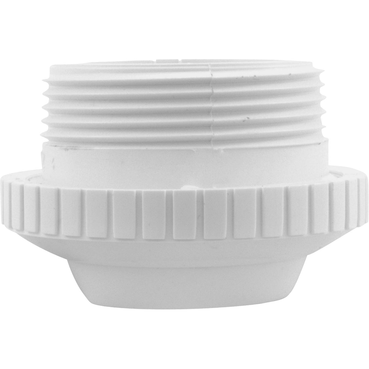 Eyeball Fitting, CMP, 1 - 1/2"mpt, 2 - 3/8"fd, 3/4"Orifice, Wht : 25552 - 300 - 000 - Custom Molded Products - 849640011300 - All Pool Parts
