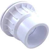 Wall Fitting, CMP FiberGlass, with Gasket, 1 - 1/2" Slip : 25523 - 500 - 100 - Custom Molded Products - 849640007488 - All Pool Parts