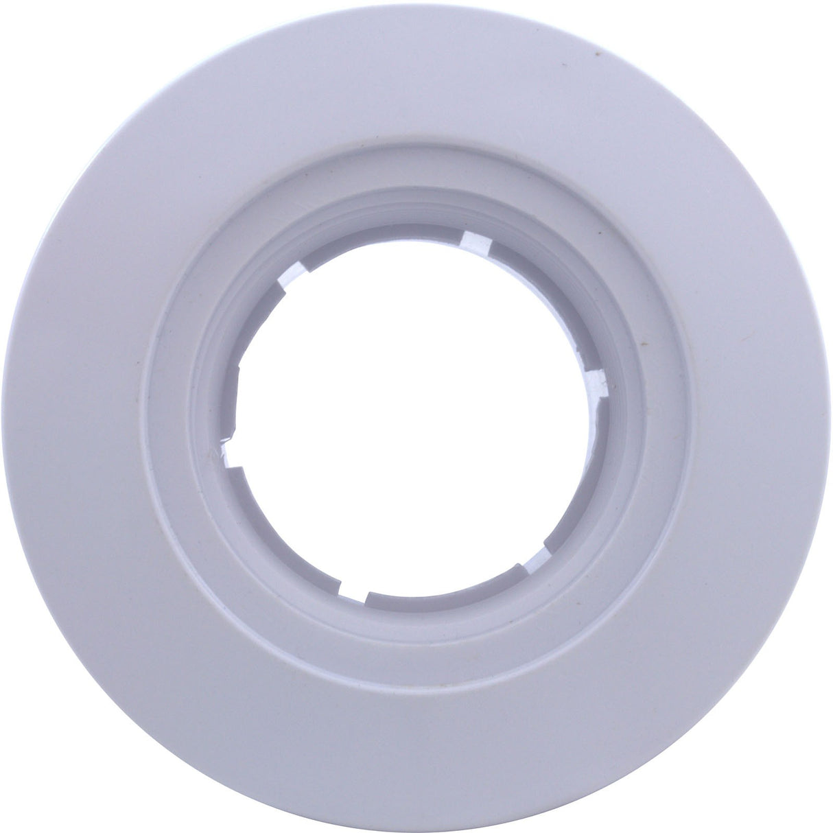 Wall Fitting, CMP FiberGlass, with Gasket, 1 - 1/2" Slip : 25523 - 500 - 100 - Custom Molded Products - 849640007488 - All Pool Parts