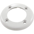 Faceplate, CMP Wall Return, Fiberglass/Vinyl, White : 25545 - 000 - 000 - Custom Molded Products - 849640009888 - All Pool Parts