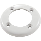 Faceplate, CMP Wall Return, Fiberglass/Vinyl, White : 25545 - 000 - 000 - Custom Molded Products - 849640009888 - All Pool Parts