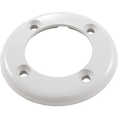 Faceplate, CMP Wall Return, Fiberglass/Vinyl, White : 25545 - 000 - 000 - Custom Molded Products - 849640009888 - All Pool Parts