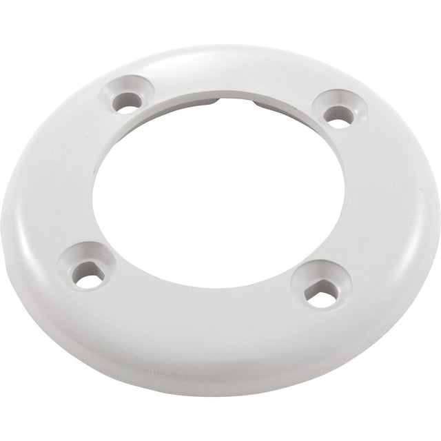 Faceplate, CMP Wall Return, Fiberglass/Vinyl, White : 25545 - 000 - 000 - Custom Molded Products - 849640009888 - All Pool Parts