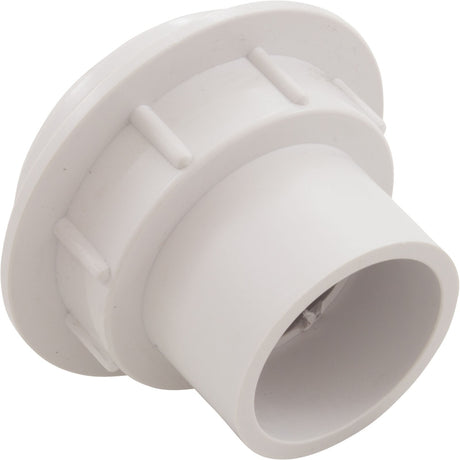 Return Fitting/Inlet, Zodiac ThreadCare, 1.5" and 1", White : 3 - 3 - 110 - Zodiac - 738919023178 - All Pool Parts