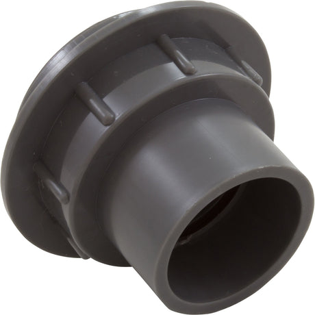 Return Fitting/Inlet, Zodiac ThreadCare, 1.5" and 1", Dk Gry : 3 - 3 - 113 - Zodiac - 738919023185 - All Pool Parts