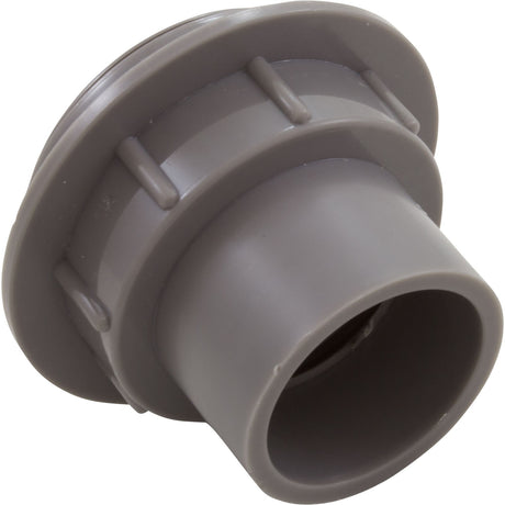 Return Fitting/Inlet, Zodiac ThreadCare, 1.5" and 1", Lt Gry : 3 - 3 - 115 - Zodiac - 738919034877 - All Pool Parts