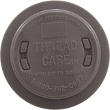 Return Fitting/Inlet, Zodiac ThreadCare, 1.5" and 1", Lt Gry : 3 - 3 - 115 - Zodiac - 738919034877 - All Pool Parts
