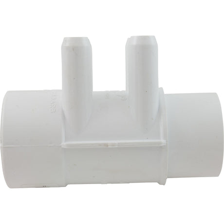 Manifold, 3/4"sb, 4 Port, Flow Thru, 2"s x 2"spg, SP : 672 - 4160 - Waterway Plastics - 806105119711 - All Pool Parts