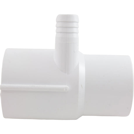Manifold, 3/4"b, 2 Port, Flow Thru, 2"s x 2"spg, SP : 672 - 7130 - Waterway Plastics - 806105121240 - All Pool Parts