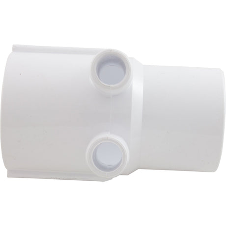 Manifold, 3/4"b, 2 Port, Flow Thru, 2"s x 2"spg, SP : 672 - 7130 - Waterway Plastics - 806105121240 - All Pool Parts
