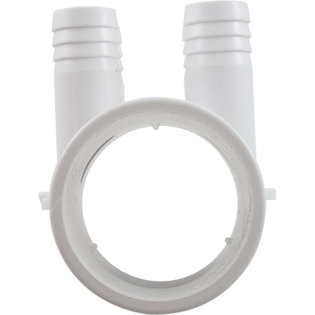Manifold, 3/4"b, 4 Port, Flow Thru, 2"s x 2"spg, SP : 672 - 7140 - Waterway Plastics - 806105121257 - All Pool Parts