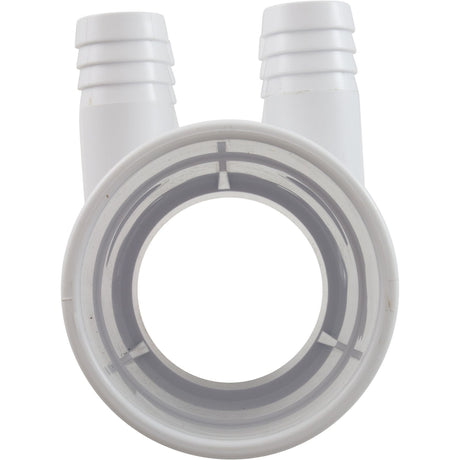 Manifold, 3/4"b, 4 Port, Flow Thru, 2"s x 2"spg, SP : 672 - 7140 - Waterway Plastics - 806105121257 - All Pool Parts