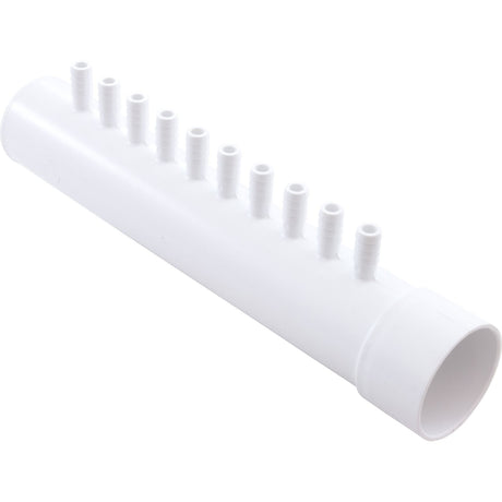 Manifold, 3/8" Barb, 10 Port, Dead End, 1 - 1/2" Slip : SD6540 - 781 - Sundance Spas -  - All Pool Parts