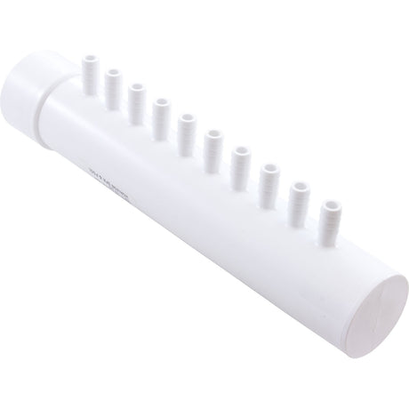 Manifold, 3/8" Barb, 10 Port, Dead End, 1 - 1/2" Slip : SD6540 - 781 - Sundance Spas -  - All Pool Parts