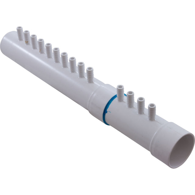 Manifold, 3/8" Barb, 14 Port, Dead End, 1 - 1/2" Spigot : SD6540 - 782 - Sundance Spas -  - All Pool Parts