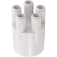 Barb Manifold, 1"Spigot x 3/8"Smooth Barb, 5 Port : 21080 - 000 - 000 - Custom Molded Products -  - All Pool Parts
