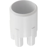 Barb Manifold, 1"Spigot x 3/8"Smooth Barb, 5 Port : 21080 - 000 - 000 - Custom Molded Products -  - All Pool Parts