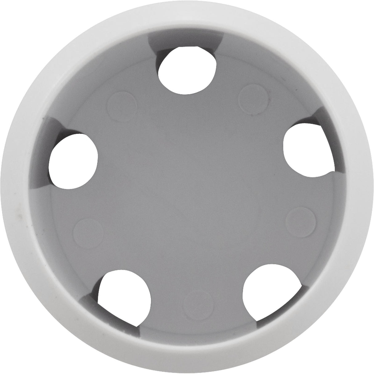 Barb Manifold, 1"Spigot x 3/8"Smooth Barb, 5 Port : 21080 - 000 - 000 - Custom Molded Products -  - All Pool Parts