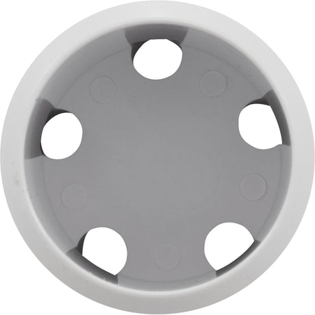 Barb Manifold, 1"Spigot x 3/8"Smooth Barb, 5 Port : 21080 - 000 - 000 - Custom Molded Products -  - All Pool Parts