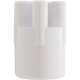 Barb Manifold, 1"Spigot x 3/8"Smooth Barb, 5 Port : 21080 - 000 - 000 - Custom Molded Products -  - All Pool Parts