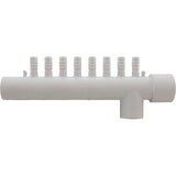 Manifold, CMP, 1"s x 1"spg x 1"spg x (8) 3/8"b : 21028 - 000 - 000 - Custom Molded Products -  - All Pool Parts