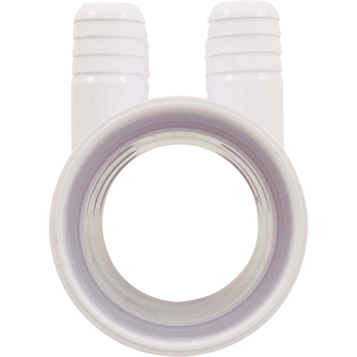 Manifold, CMP, 2"s x 2"s x (6) 3/4"b, Flow Thru : 21024 - 000 - 100 - Custom Molded Products -  - All Pool Parts